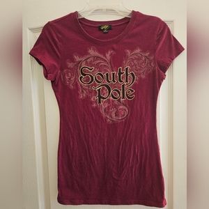 South Pole Top